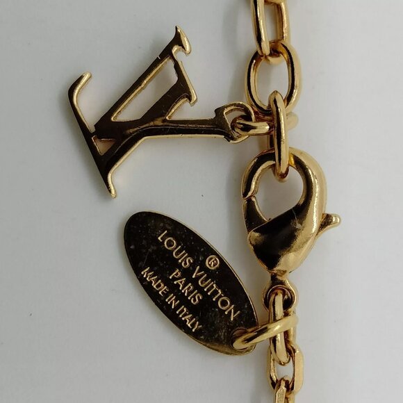 Louis Vuitton Gamble Bracelet - Picture 6 of 7